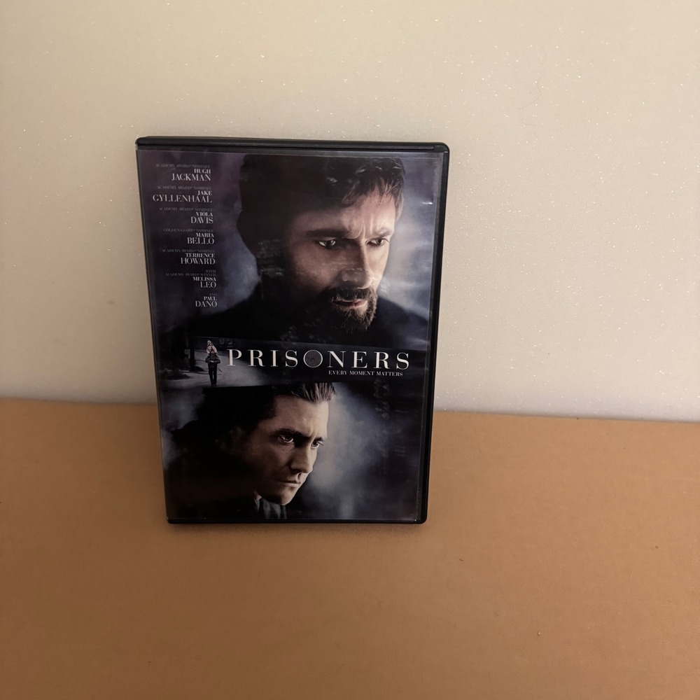 Prisoners‎ DVD Movie